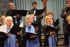 Messe de Mozart à Esneux en 2016